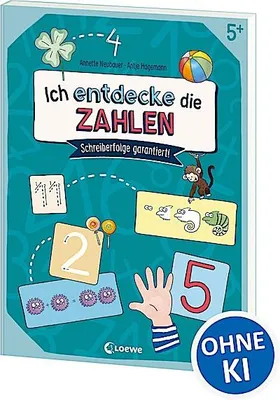 Immagine prodotto di Ich entdecke die Zahlen