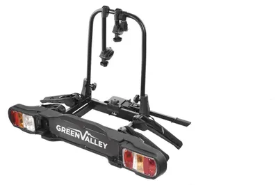 Obrázek produktu pro Green Valley Discovery 2 – nosič kol na tažné zařízení