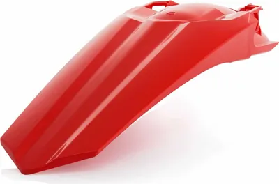 Obrázok produktu pre ACERBIS červený zadný blatník pre HONDA