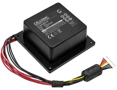 Image de CELLONIC 1x Batterie pour Enceinte Compatible avec JBL PartyBox 300, 2INR19/66/4 - (13400mAh , 7.4V)