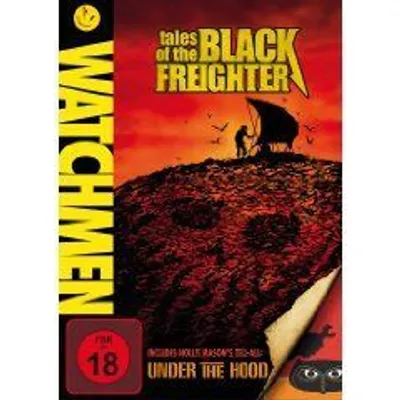 Produktbild von Watchman - Tales of the Black Freighter