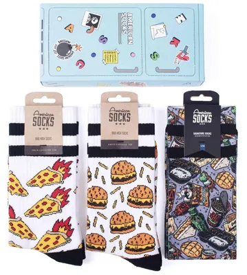 Produktbild von Socken American Socks Frosty Fridge Giftbox für Unisex