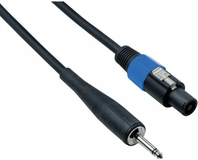 Obrázek produktu pro Bespeco PYJS200 2 m Reproduktorový kabel