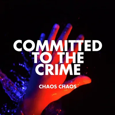 Produktbild von Chaos Chaos: Committed To The Crime (Red Vinyl)