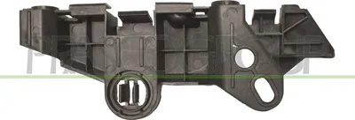Produktbild von PRASCO OP0361004 Stoßstangenhalter Vorne Links für OPEL Corsa E Schrägheck (X15) für VAUXHALL Corsa Mk IV (E) Schrägheck (X15)