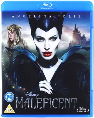 Produktbild von Disney Maleficent, Blu-ray, PG, Englisch, Abenteuer, 2D, 1 Disks