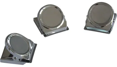 Image de Franken HMC35 Clip magnétique, 40 x 35 mm, 500 g, argent