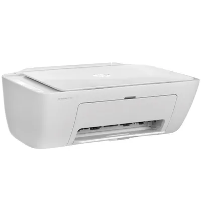 Obrázek produktu pro HP DeskJet 2710e Bezdr. př. All-in-One Barva Tiskárna, Instant Ink; Kopírka, skener, Termotiskárna, Barevný tisk, 4800 x 1200 DPI, Barevné kopírování, A4, Bílá