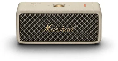 Produktbild von Marshall Tragbarer Stereolautsprecher EMBERTONIICREAM Cremefarben