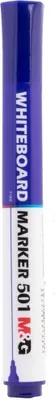 Produktbild von Marker permanentny 1-3 mm niebieski (10szt) M&G