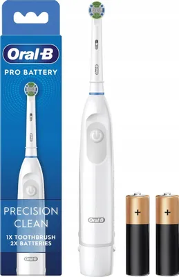 Obrázek produktu pro Oral-B Elektrický Zubní Kartáček s Pokročilou Technologií - Ideální pro Důkladnou Ústní Hygienu