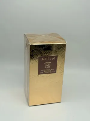 Produktbild von AERIN Amber Musk D'Or, Frauen, 100 ml, Nachfüllflasche, 1 Stück(e)