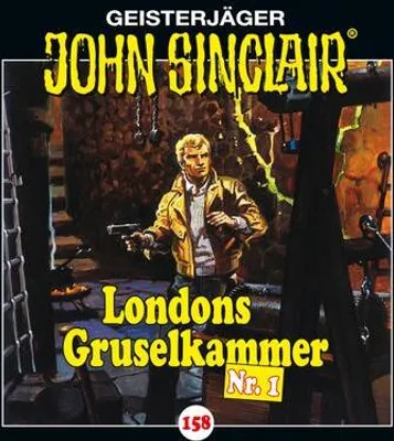 Produktbild von John Sinclair - Folge 158