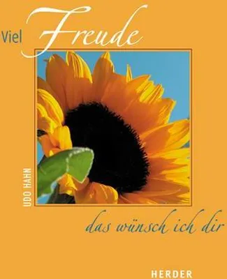 Produktbild von Viel Freude - das wünsch ich dir