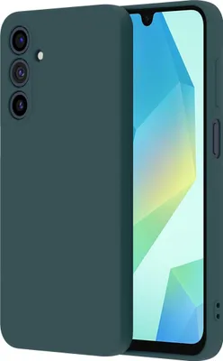 Produktbild von Hülle Samsung Galaxy A16 Schutzhülle - Cazy - Grün