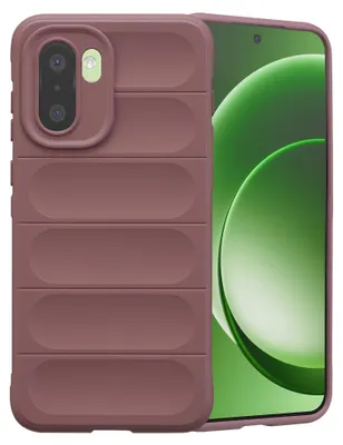 Obrázok produktu pre imoshion EasyGrip zadný kryt pre OnePlus 15R – fialový