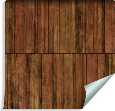 Produktbild von 10m VLIES TAPETE Rolle Holz Bretter Holzoptik Effekt XXL