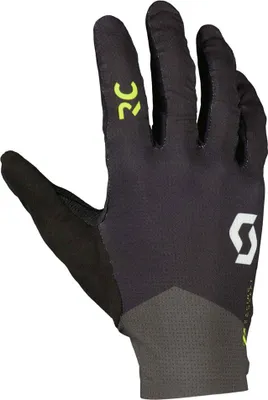 Produktbild von Glove RC Scott-sram LF black/yellow (1040) S