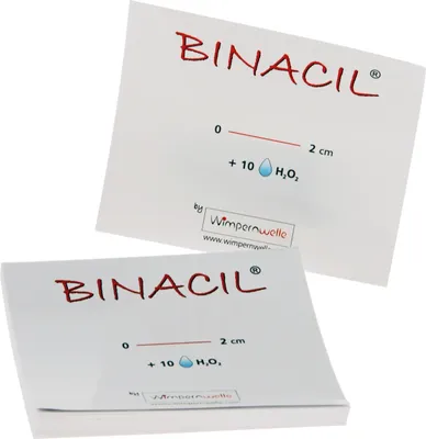Produktbild von BINACIL Anmischblock