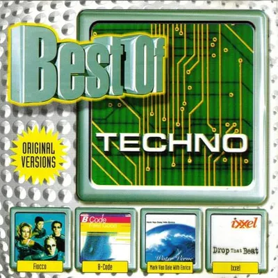 Immagine prodotto di Il meglio della techno