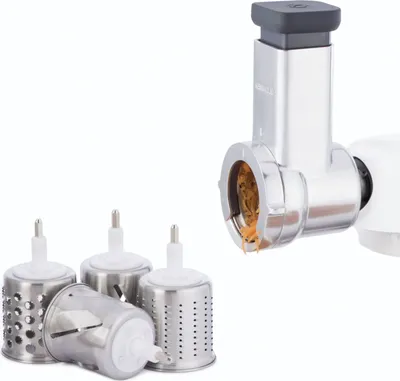 Produktbild von Kenwood KAX643ME Trommelraffel fÃ1/4r Chef Sense und kMix KÃ1/4chenmaschinen