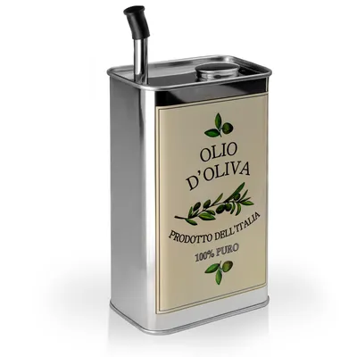 Image de Bidon d'huile - Crème - 1000 ml | Culinaris