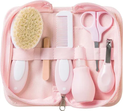 Produktbild von Saro Kulturbeutel Für Babys Rosa  Rosa One Size