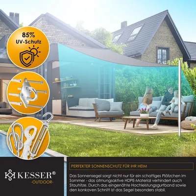 windsttze markise Camping Markise