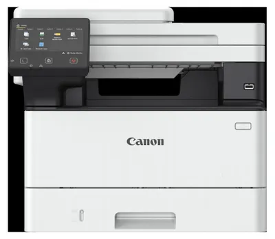 Obrázok produktu pre Canon i-SENSYS MF465dw, Laser, Čiernobiela tlač, 1200 x 1200 DPI, A4, Priama tlač, Čierna, Biela