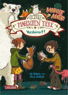 Zdjęcie produktu dla Die Schule der magischen Tiere 09: Versteinert!