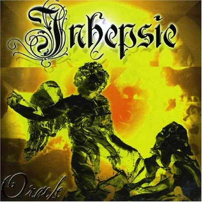 Produktbild von Inhepsie - Oracle CD