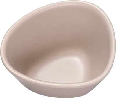 Produktbild von LIND DNA Curve Stoneware Bowl S sand