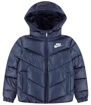 Produktbild von Nike Kids Adp Puffer Jacke Blau 6-7 Years Jungen,Mädchen Blau 6-7 Years