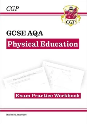 Produktbild von GCSE Physical Education AQA Exam Practice Workbook