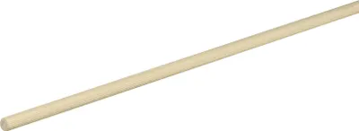 Produktbild von FN Neuhofer Rundstab gerillt 100 cm 8 x 8 mm Buche