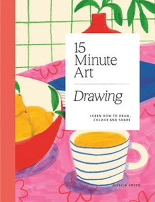 Obrázok produktu pre 15-minute Art Drawing