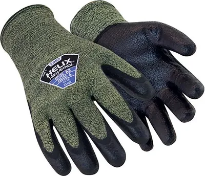 Produktbild von HexArmor Schutzhandschuh Helix® 2082 grün Gr. 8