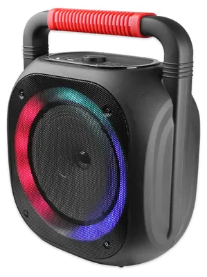 Obrázek produktu pro Fontastic Party: Reproduktor s FM rádiem a funkcí karaoke