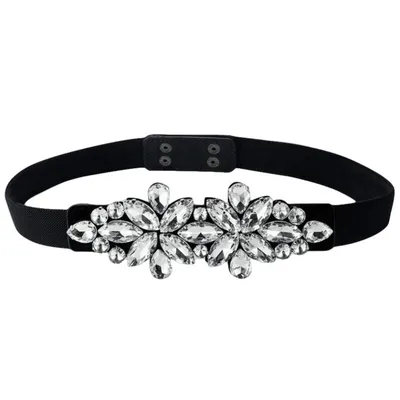 Immagine prodotto di Cintura DI-12638 Cristallina per Donna KP12638