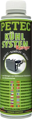 Produktbild von Petec Kühlsystemreiniger 250 ml