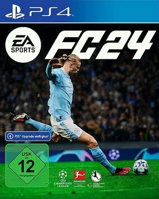 Produktbild von EA Sports FC 24 - PS4 - Disc-Version (USK)
