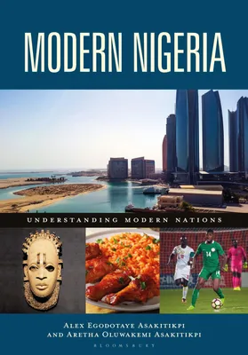Produktbild von Modern Nigeria