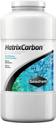 Produktbild von Filtermedium Seachem Matrix Carbon Hochleistungs Filterkohle 1 l