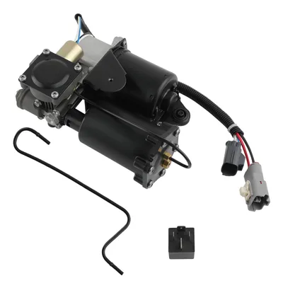 Image de Compresseur de suspension pneumatique pour Range Rover Sport LR3 LR4 L319 L320 2.7 3.0 4.0 5.0