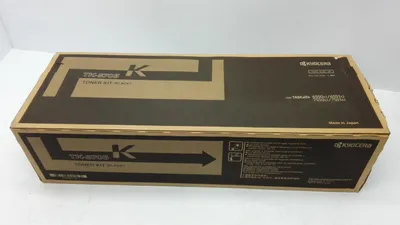 Productafbeelding van KYOCERA TK-8705K, 70.000 pagina's, zwart, 1 stuk