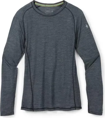 Produktbild von Smartwool Merino Sport 120 Langarm-t-shirt Grau XL Herren Grau XL