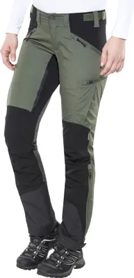 Produktbild von LUNDHAGS Makke Ws Pant FOREST GREEN FOREST GREEN 36