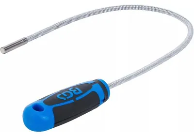 Image de Aimant de Levage Flexible 500 mm - Force de Traction 0,5 kg - Pratique et Polyvalent - D-Work