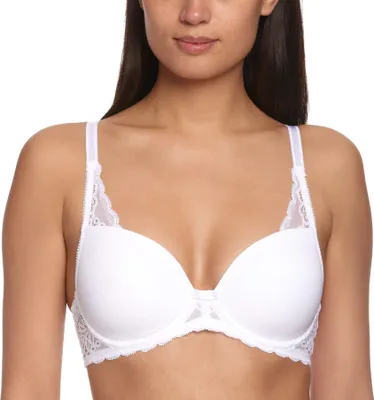 Produktbild von Triumph Azalea Florale WP, Farbe: Skyline BY/6582, Größe: 75B Bügel-BH mit Einlage
