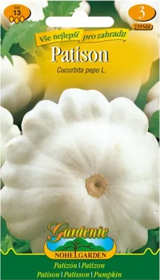Immagine prodotto di Patison, bianco